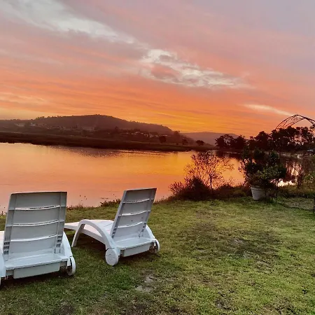 Moonriver Self Catering Plettenberg Bay Exterior foto